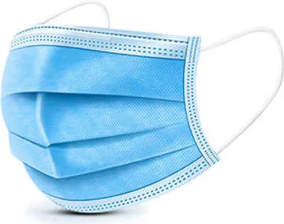 Produktbild von 1000x Einweg Atemschutzmaske für Kinder und Erwachsene, Feinstaubmaske, PM 2.5 Mundschutz, Atmungsaktiv, Komfortabel, Schützt vor Staub