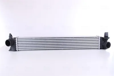 Produktbild von NISSENS 961479 Ladeluftkühler LLK für OPEL Movano C Kastenwagen (U9) Turbo Intercooler