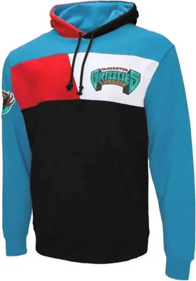 Produktbild von Sweatshirt Mitchell & Ness FPHD1180-YYPPPBLCK für Uni