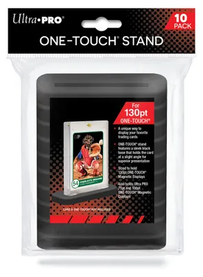 Produktbild von Ultra Pro - ONE-TOUCH Stand 130pt 10-pack