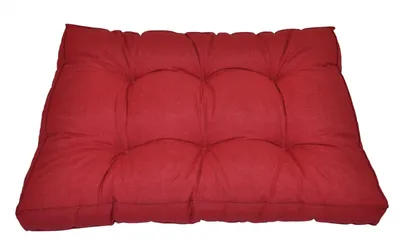 Obrázek produktu pro Axin Trading s.r.o. Matrace pro psa 80x57 cm vínová