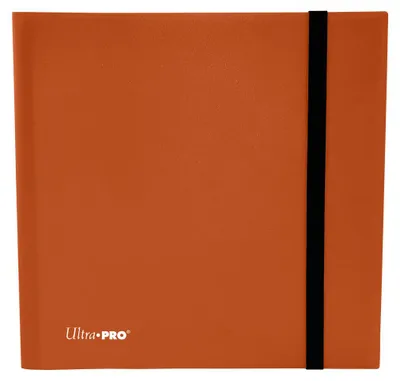 Produktbild von Ultra Pro 12-Pocket Eclipse PRO-Binder Jet Black