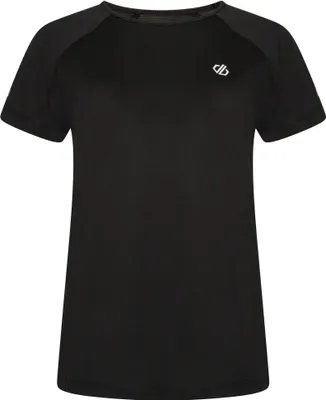 Produktbild von Dare 2B - "Corral" T-Shirt für Damen RG5036 (38 DE) (Schwarz)