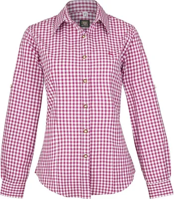 Produktbild von OS-Trachten Trachtenbluse 150000-2602