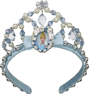 Obrázok produktu pre Princezná Popoluška Tiara s drahokamami