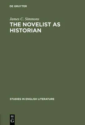 Produktbild von The novelist as historian