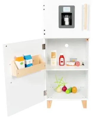 Produktbild von Mamamemo – Spielzeug-Kühlschrank mit Eiswürfelspender