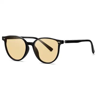 Produktbild von Polarisierte Sonnenbrille im Katzenaugen-Design für Damen, mit UV400-Schutz