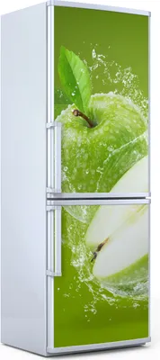 Produktbild von Magnete Dekorative - 70 cm x 190 cm - Küche - Magnetmatte Kühlschrankmagnete - Früchte Spritzen