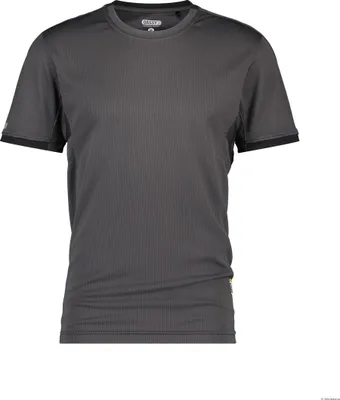 Produktbild von DASSY T Shirt NEXUS Gr. 4XL anthrazit/schwarz