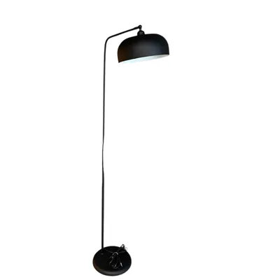 Produktbild von Schwarze, Moderne, Dekorative Metall Stehlampe