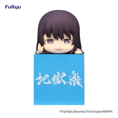 Produktbild von Furyu Hell's Paradise Hikkake PVC Statue Toma 10 cm