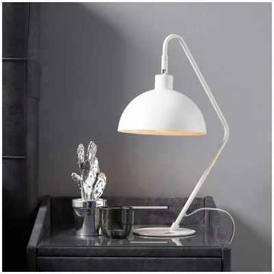 Produktbild von Nino Leuchten Tischleuchte Aluminium modern 31 x 31 x 50 cm Nicht Dimmbar