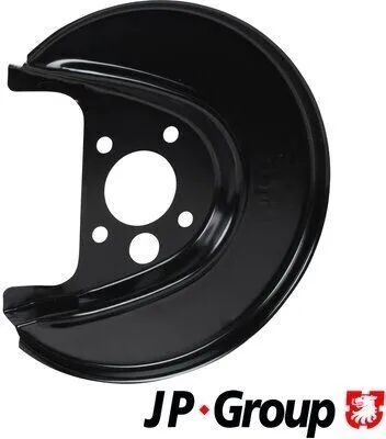 Produktbild von JP GROUP Spritzblech Bremsscheibe für VW Golf IV Schrägheck (1J1) Hinten Links 1164300270 Ankerblech