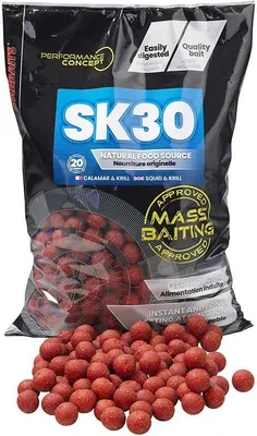 Produktbild von Starbaits PC SK30 Mass Baiting 20mm 3kg Kugeln