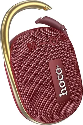 Zdjęcie produktu dla Głośnik bluetooth HOCO HC17 bordowy