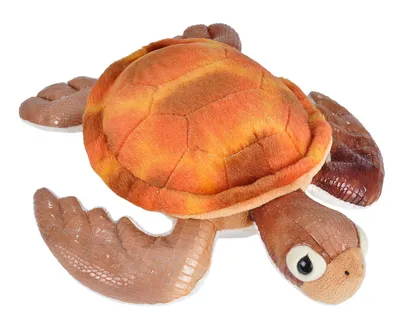 Produktbild von Wild Republic - Kuscheltier - Cuddlekins - Karettschildkröte
