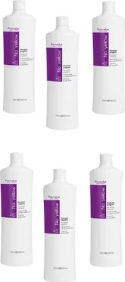 Immagine prodotto di Fanola No Yellow Shampoo 6x1000ml