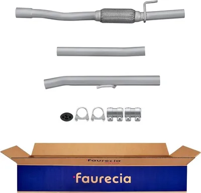 Image de HELLA tuyau d'échappement pour FIAT PANDA (169) 8LA 366 002-171