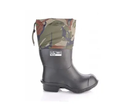 Produktbild von Buty filcak eva rozmiar - 48 z kołnierzem moro /802