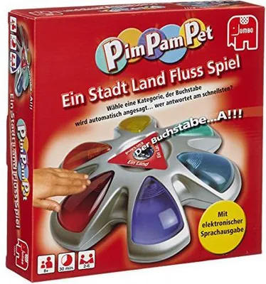 Produktbild von Stadt, Land, Fluss, elektronisch
