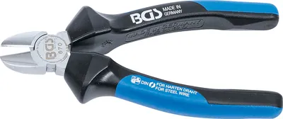 Produktbild von BGS 670 Seitenschneider, für harten Draht, 160 mm m