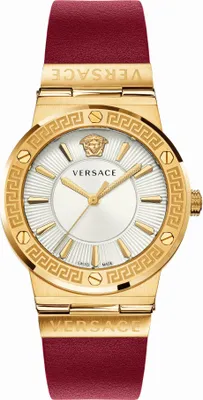 Image de Versace - VEVH00420 - Montre Bracelet - Femmes - Quartz - Greca Logo