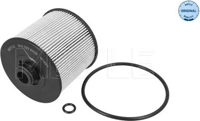 Produktbild von Ölfilter MEYLE 514 322 0006 Filtereinsatz für VOLVO XC40 (536)