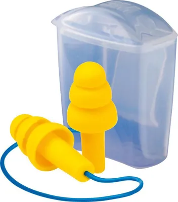 Produktbild von Gehörschutzstöpsel EAR Ultrafit m. Box 1 Paar