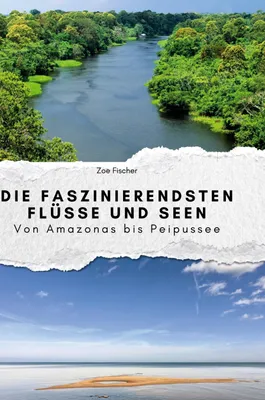 Produktbild von Die faszinierendsten Flüsse und Seen