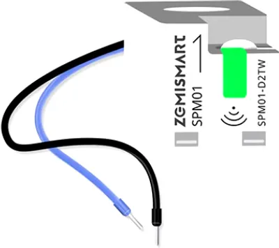 Produktbild von Licznik energii WLAN - Tuya