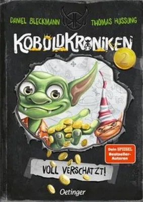 Produktbild von KoboldKroniken 2 Voll verschatzt!