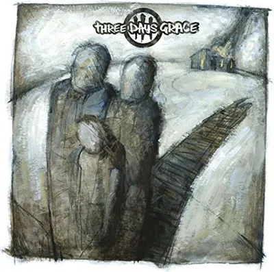 Obrázok produktu pre Three Days Grace - Three Days Grace (Reissue) (LP)