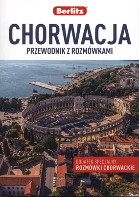 Immagine prodotto di Przewodnik z rozmówkami Chorwacja do podróży