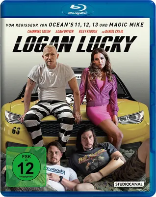 Produktbild von Logan Lucky