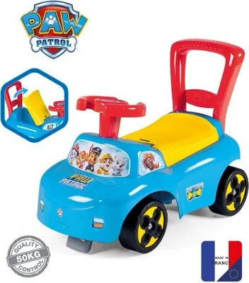 Produktbild von Smoby Paw Patrol Auto Rutscherfahrzeug