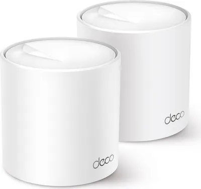 Obrázok produktu pre TP-LINK Deco X50 V3 - WLAN-System - (2 Router)