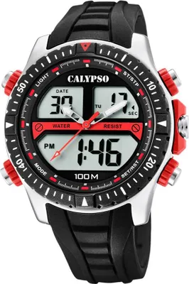 Produktbild von Calypso Watch Armbanduhr Herrenuhr AnaDigi Uhr K5773/3