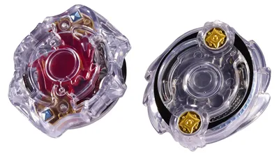 Produktbild von Beyblade Burst Dual Pack Spryzen und odax 2 Kreisel