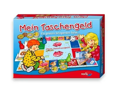 Produktbild von Mein Taschengeld