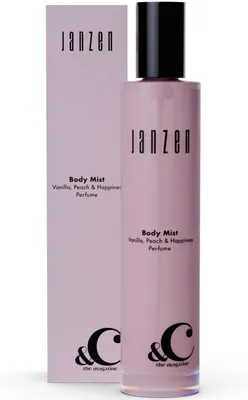 Productafbeelding van JANZEN – &C Body Mist 50 ml – 50 ml