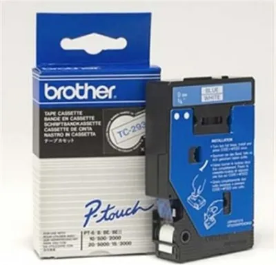 Produktbild von Brother TC-293 Etiketten erstellendes Band