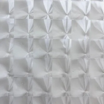 Produktbild von Statische Fensterfolie Vitrostatic Tronque Karo Dekorfolie 0,90 x 15 Meter
