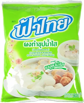 Produktbild von Fathai Thai Würzmischung für klare Suppe 800g