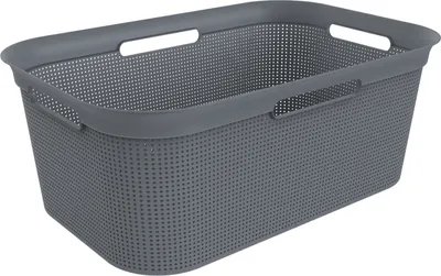 Immagine prodotto di Rotho Flexibele Wasmand Brisen 41 L Antraciet