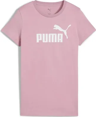 Produktbild von Puma ESS No. 1 Logo Tee (s) - pink, Größe:L