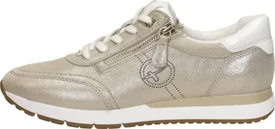 Image de Tamaris Comfort Veterschoenen Laag Veterschoenen Laag - beige - Maat 41