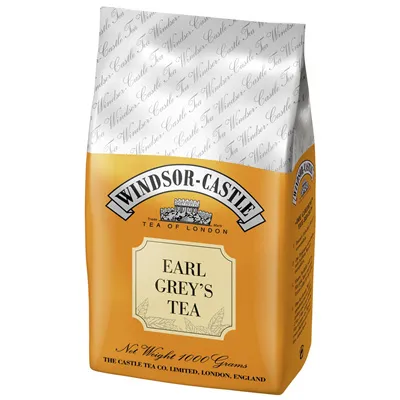 Produktbild von Windsor-Castle Earl Grey's Tea - 1 kg