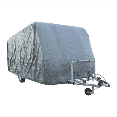 Produktbild von Wohnwagen Schutzhülle 3,66-4,27m - bis 235cm Breite
