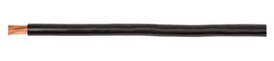 Obrázek produktu pro Instalační kabel H07V-K (LgY), černý, 4, délka 100 metrů